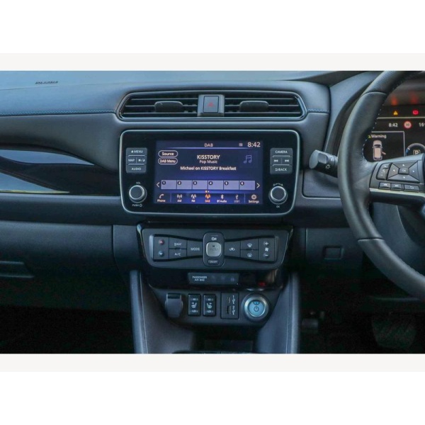 Nissan Leaf - 39kWh N-Connecta Auto 5dr