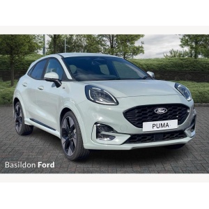 Ford Puma - 1.0T EcoBoost MHEV ST-Line X Euro 6 (s/s) 5dr
