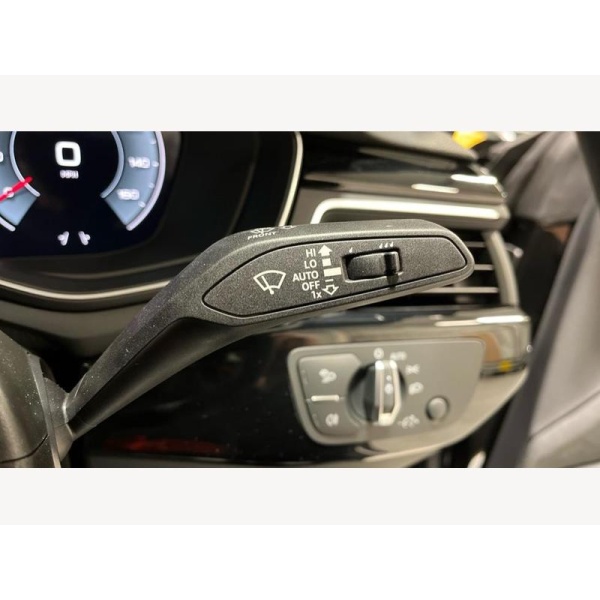 Audi A5 - 2.0 TFSI 45 Black Edition S Tronic quattro Euro 6 (s/s) 2dr
