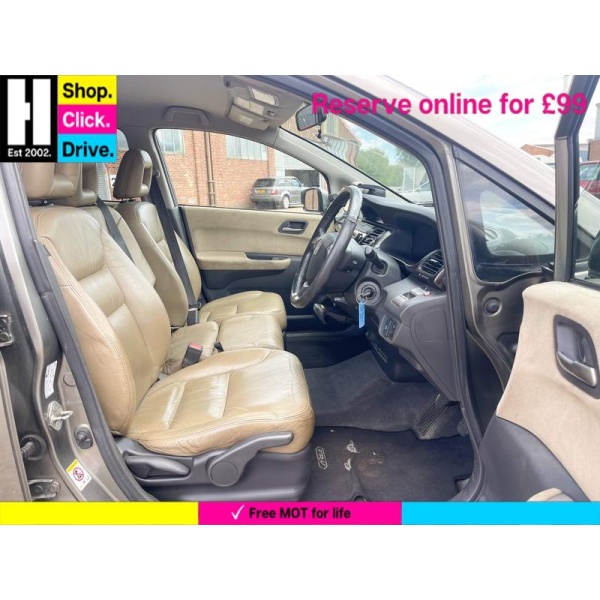 Honda Fr-v - 2.2 i-CDTi EX 5dr