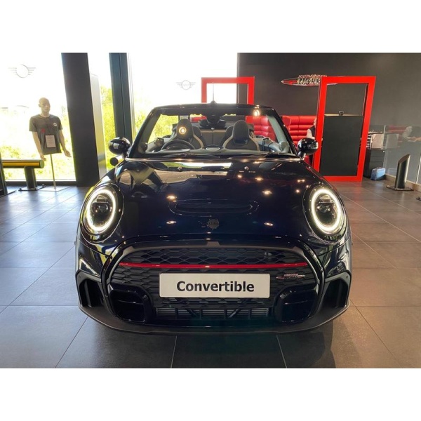 MINI Convertible - 2.0 John Cooper Works Steptronic Euro 6 (s/s) 2dr
