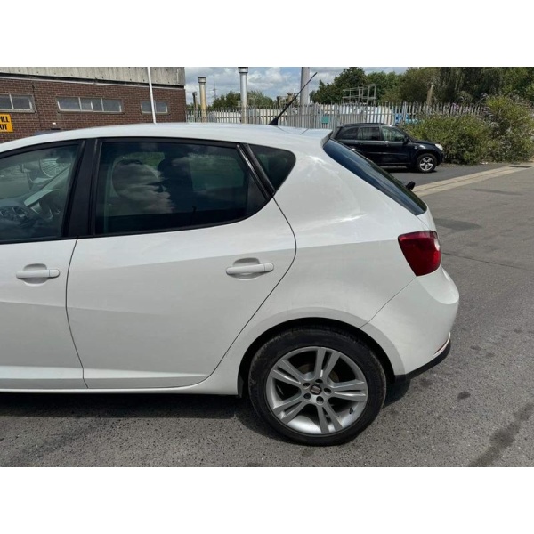 SEAT Ibiza - 1.4 16V Chill Euro 5 5dr