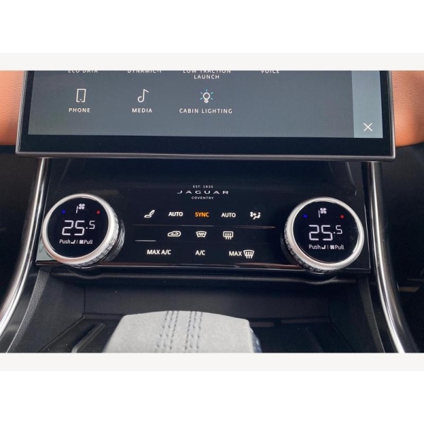 Jaguar XF - 2.0 D200 R-Dynamic Se Black 4Dr Auto