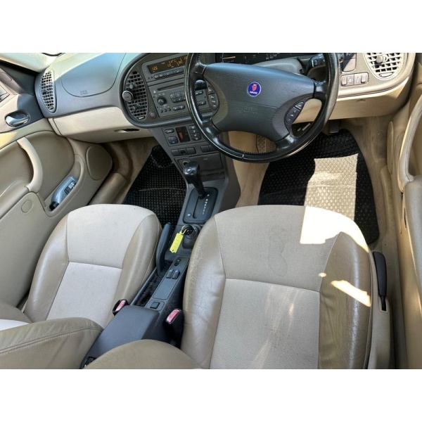 Saab 9-3 - 2.0T SE Coupe 3dr Petrol Automatic (243 g/km, 150 bhp)