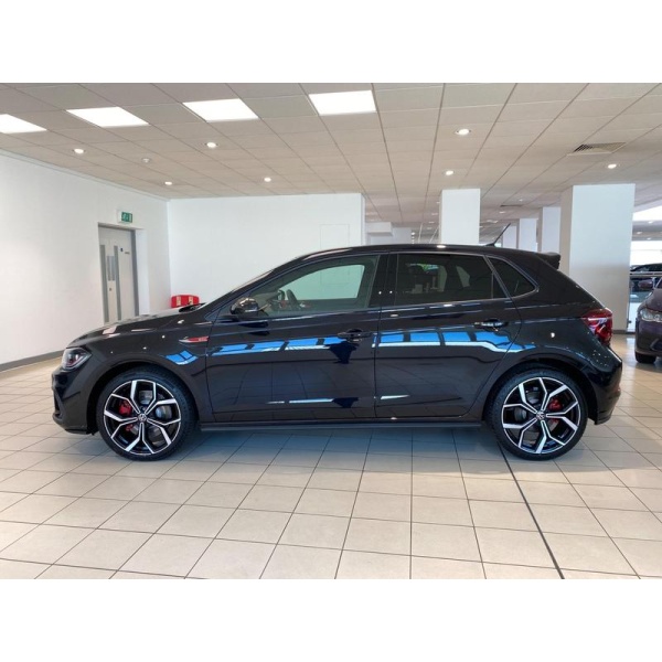 Volkswagen Polo - 2.0 TSI GTI DSG Euro 6 (s/s) 5dr