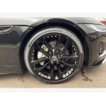 Jaguar F-type - F-TYPE Coupe P300 2.0P RWD Auto R-Dynamic 2dr