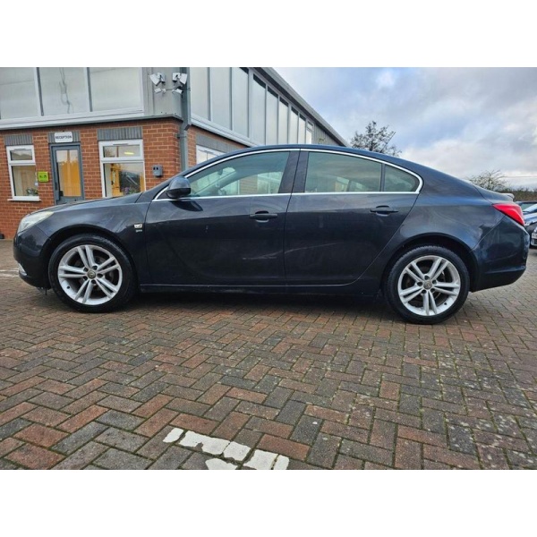Vauxhall Insignia - 2.0 SRI CDTI 5d 128 BHP + ENGINE SEIZED