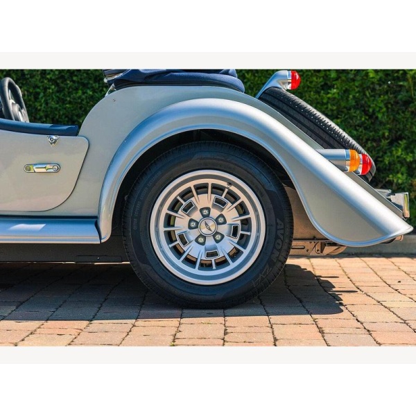 Morgan Plus Four - 2.0 2dr Convertible Automatic Petrol