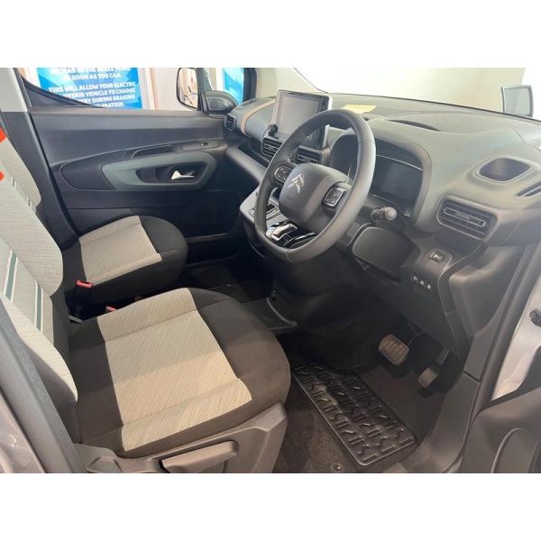 Citroen E-berlingo - 50kWh Flair XTR M MPV Auto 5dr (7.4kW Charger)