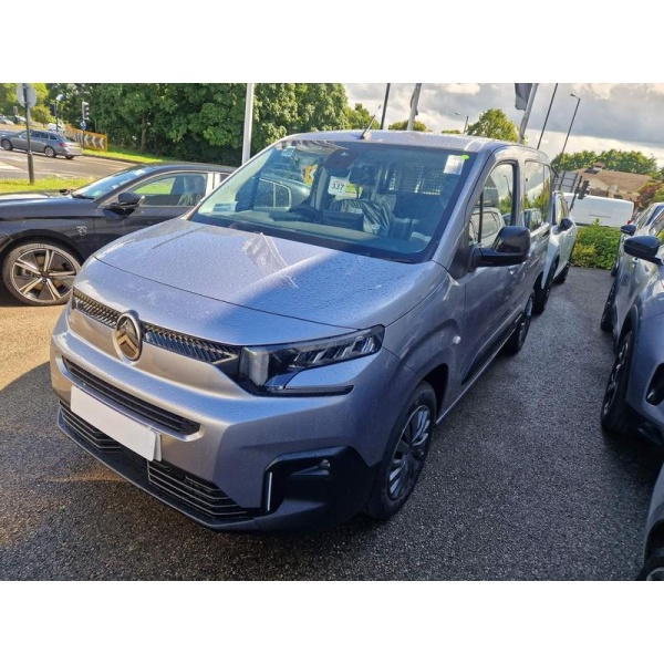 Citroen Berlingo - 1.2 PureTech Feel M MPV Euro 6 (s/s) 5dr