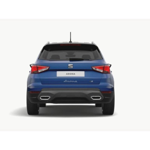 SEAT Arona - SEAT Arona FR 1.0 TSI Petrol 110 6-speed manual 5dr
