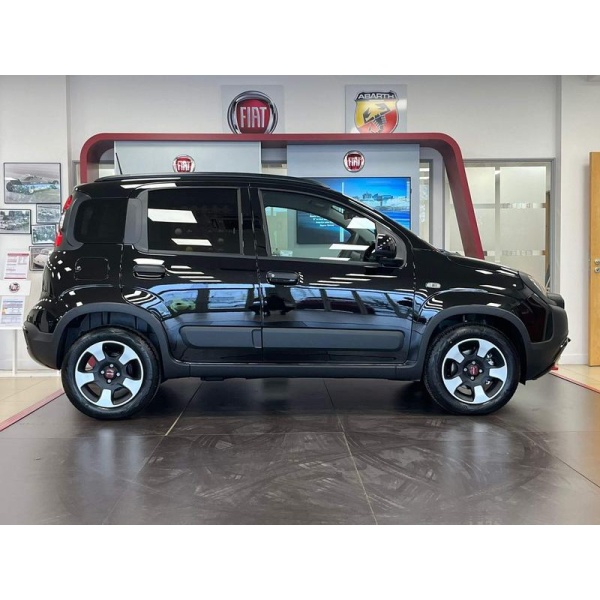 Fiat Panda - 1.0 MHEV Top Euro 6 (s/s) 5dr