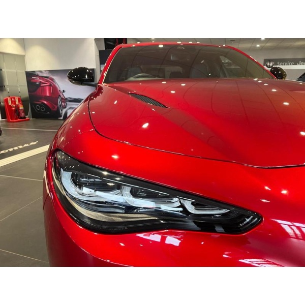 Alfa Romeo Giulia - 2.9 V6 Bi-Turbo Quadrifoglio Auto Euro 6 (s/s) 4dr