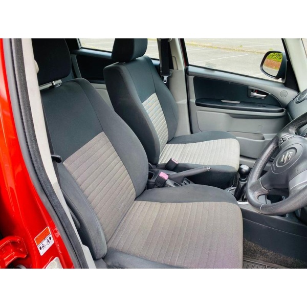 Suzuki SX4 - 1.6 16V GLX Euro 4 5dr