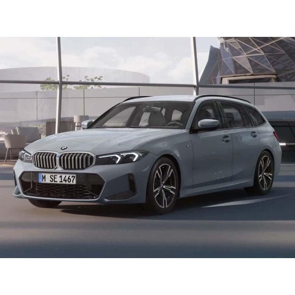 BMW 3 Series - 2.0 330e 12kWh M Sport Touring Auto xDrive Euro 6 (s/s) 5dr