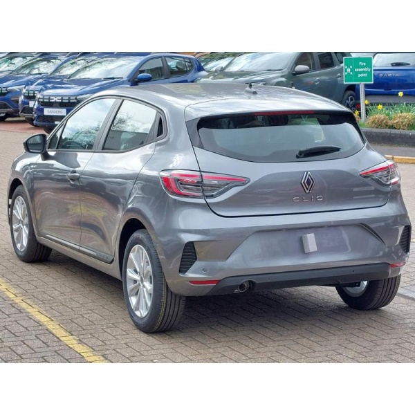 Renault Clio - 1.0 TCe evolution Euro 6 (s/s) 5dr