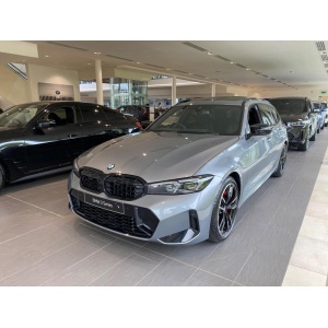 BMW 3 Series - 3.0 M340d MHT Touring Auto xDrive Euro 6 (s/s) 5dr