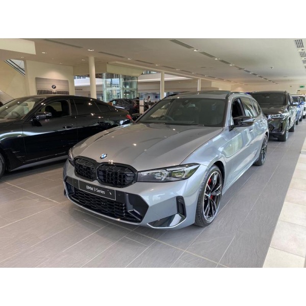 BMW 3 Series - 3.0 M340d MHT Touring Auto xDrive Euro 6 (s/s) 5dr