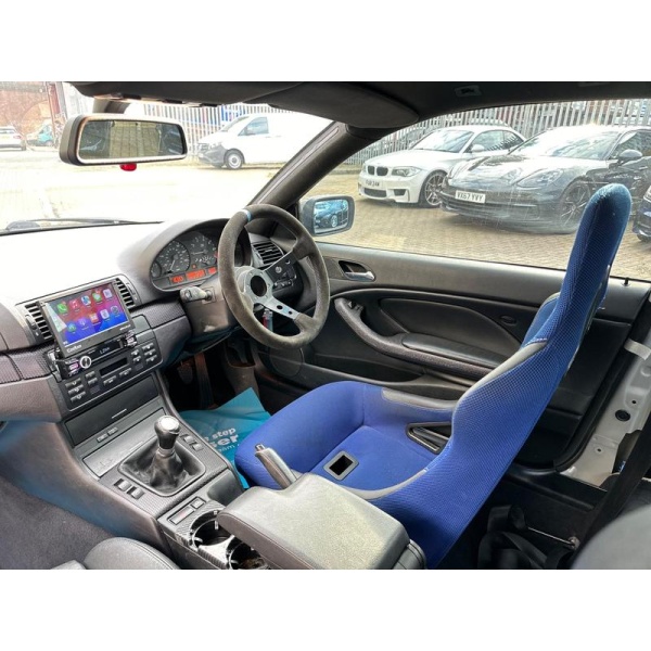BMW 3 Series - 2.5 325Ci 325 Sport 2dr