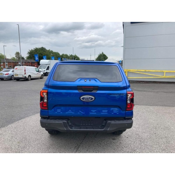 Ford Ranger - 2.0 TD EcoBlue Wildtrak Auto 4WD Euro 6 (s/s) 4dr