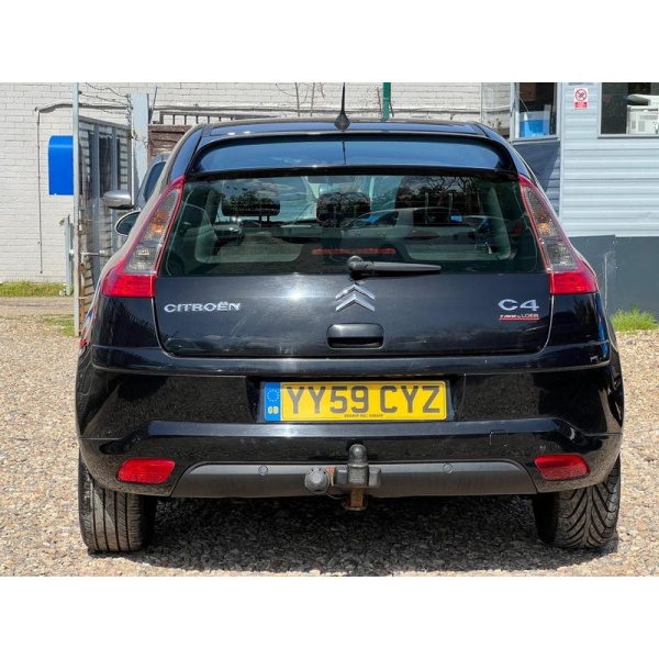 Citroen C4 - 1.6 HDi by LOEB Euro 4 3dr