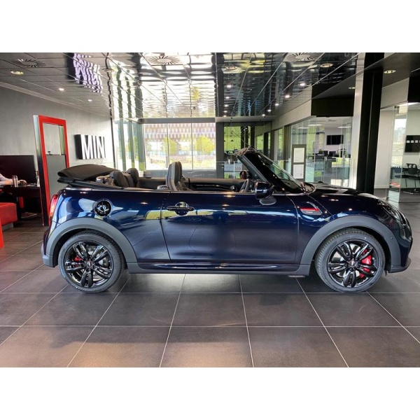 MINI Convertible - 2.0 John Cooper Works Steptronic Euro 6 (s/s) 2dr