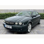 Jaguar X-type - 2.5 V6 Sport Premium (AWD) 4dr