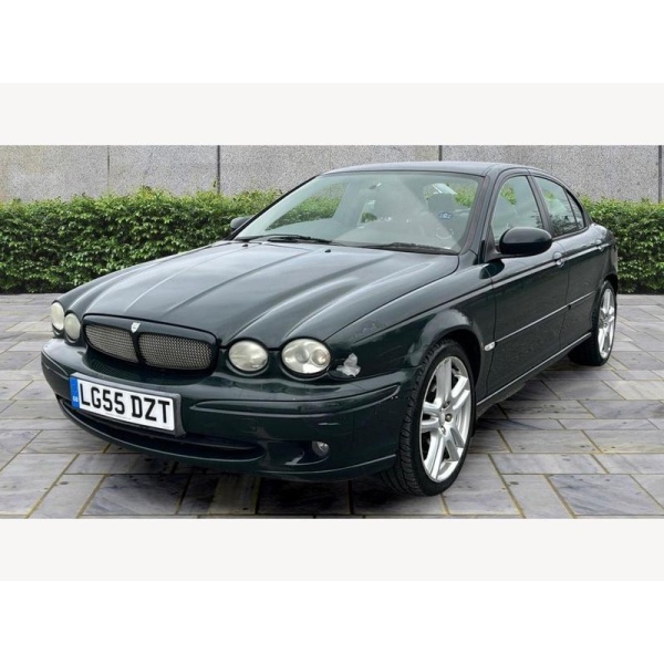 Jaguar X-type - 2.5 V6 Sport Premium (AWD) 4dr