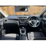 Nissan Qashqai - 1.2 DIG-T Acenta 2WD Euro 5 (s/s) 5dr