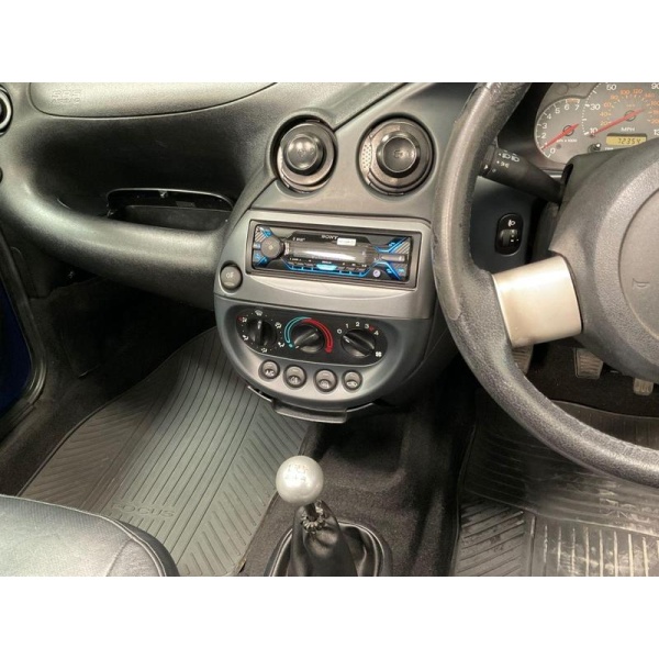Ford Street KA - 1.6 8V LUXURY 2d 94 BHP