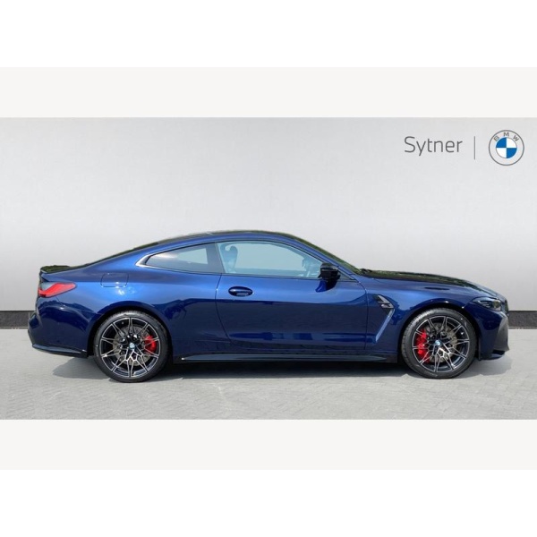 BMW M4 Competition Coupe - BMW M4 Competition 3.0 2dr