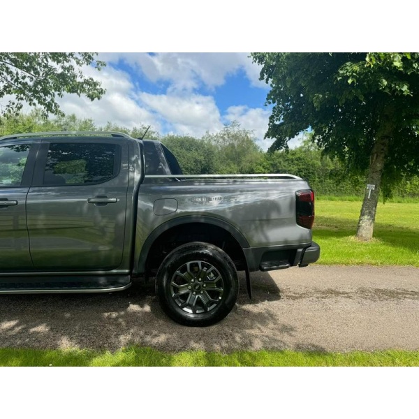 Ford Ranger - 2.0 TD EcoBlue Wildtrak Auto 4WD Euro 6 (s/s) 4dr