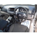 Mitsubishi L200 - 2.5 DI-D Warrior 4WD Euro 5 4dr (LB)