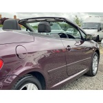 Peugeot 307 CC - 2.0 16v 2dr