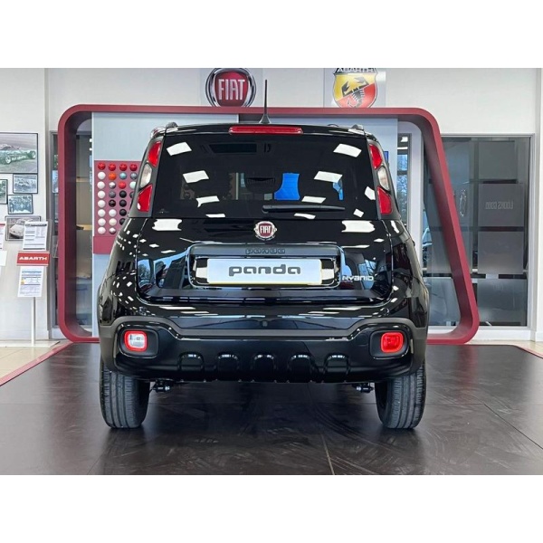 Fiat Panda - 1.0 MHEV Top Euro 6 (s/s) 5dr