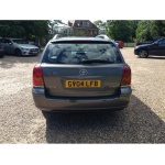 Toyota Avensis - 2.0 D-4D T3-S Estate 5dr Diesel Manual (158 g/km, 114 bhp)