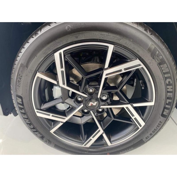 Hyundai Tucson - 1.6 T-GDi MHEV N Line S DCT Euro 6 (s/s) 5dr
