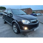 Vauxhall Antara - 2.2 CDTi SE SUV 5dr Diesel Manual 4WD Euro 5 (s/s) (SNav) (184 ps)