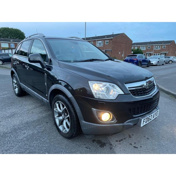 Vauxhall Antara - 2.2 CDTi SE SUV 5dr Diesel Manual 4WD Euro 5 (s/s) (SNav) (184 ps)