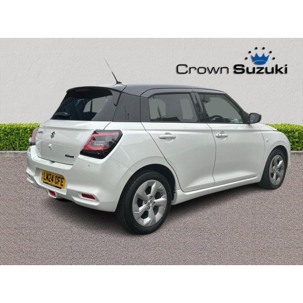 Suzuki Swift - 1.2 MHEV Motion CVT Euro 6 (s/s) 5dr