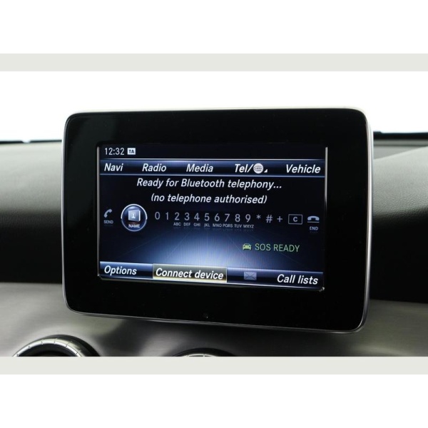 Mercedes-Benz CLA Class - CLA 220 D AMG LINE 2.1 4dr