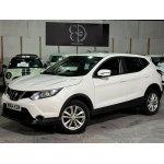 Nissan Qashqai - 1.2 DIG-T Acenta 2WD Euro 5 (s/s) 5dr