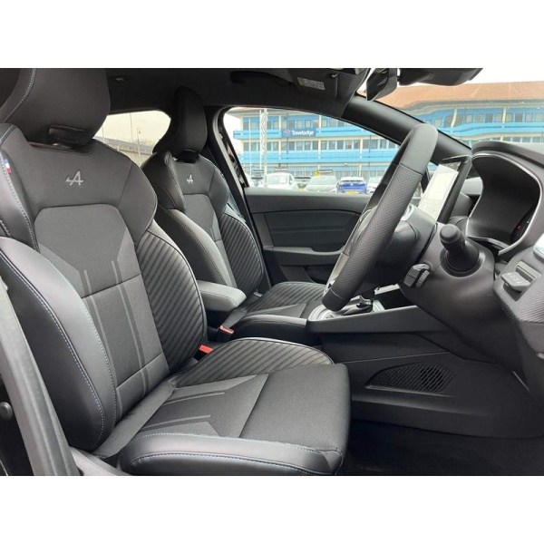 Renault Clio - esprit alpine E-Tech full hybrid 145 ^MY24] 1.6 5dr