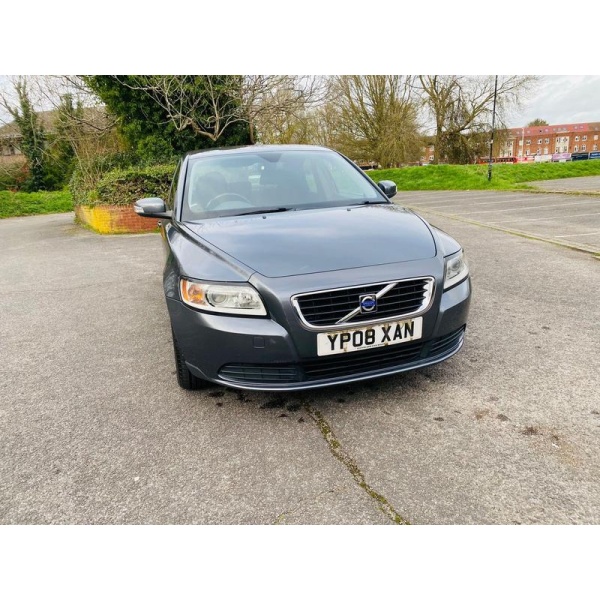 Volvo S40 - 1.6 S Euro 4 4dr