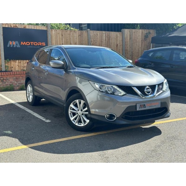 Nissan Qashqai - 1.2 DIG-T Acenta 2WD Euro 5 (s/s) 5dr
