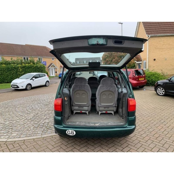 SEAT Alhambra - 2.0 S 5dr