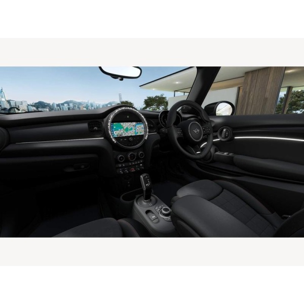 MINI Convertible - 2.0 John Cooper Works Steptronic Euro 6 (s/s) 2dr