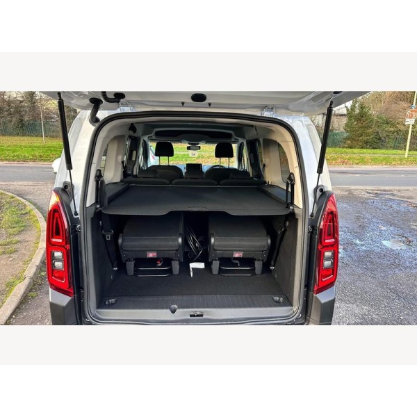 Citroen E-berlingo - 50kWh Flair XTR XL MPV Auto 5dr (7.4kW Charger)