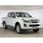 Isuzu D-max - YUKON DCB 1.9