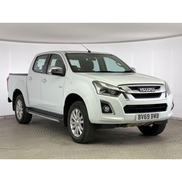 Isuzu D-max - YUKON DCB 1.9
